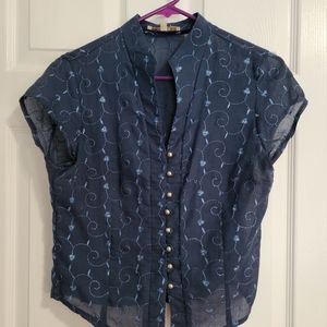 Sexy and Vintage Blouse 💎💕